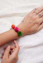 Twinkling Rakhi - Set of two