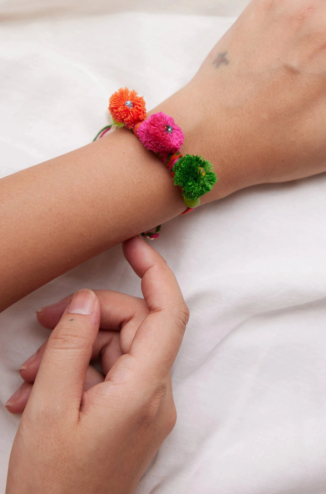 
                  
                    Twinkling Rakhi - Set of two
                  
                