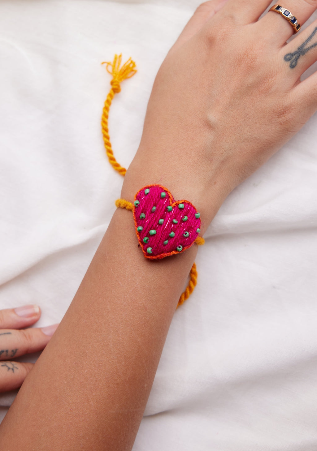 Twinkling Rakhi - Set of two