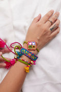 Paro Rakhi - Set of three