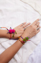 Pagli Paglu Rakhi - Set of three