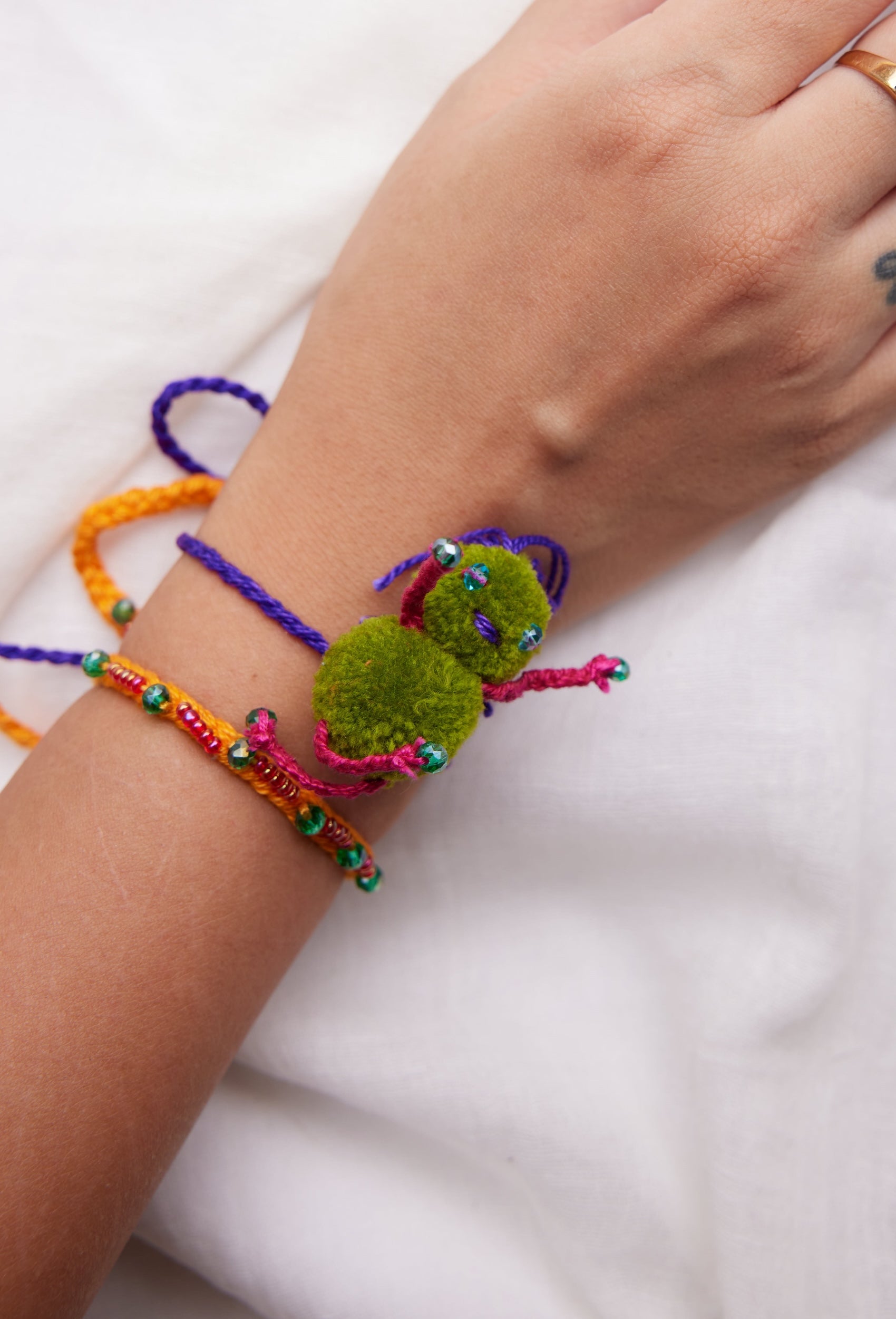 Pagli Paglu Rakhi - Set of three