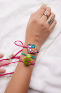 Kishmish Rakhi - Set of three