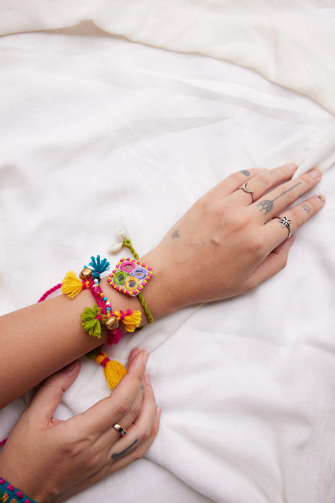 
                  
                    Twinky Rakhi - Set of three
                  
                