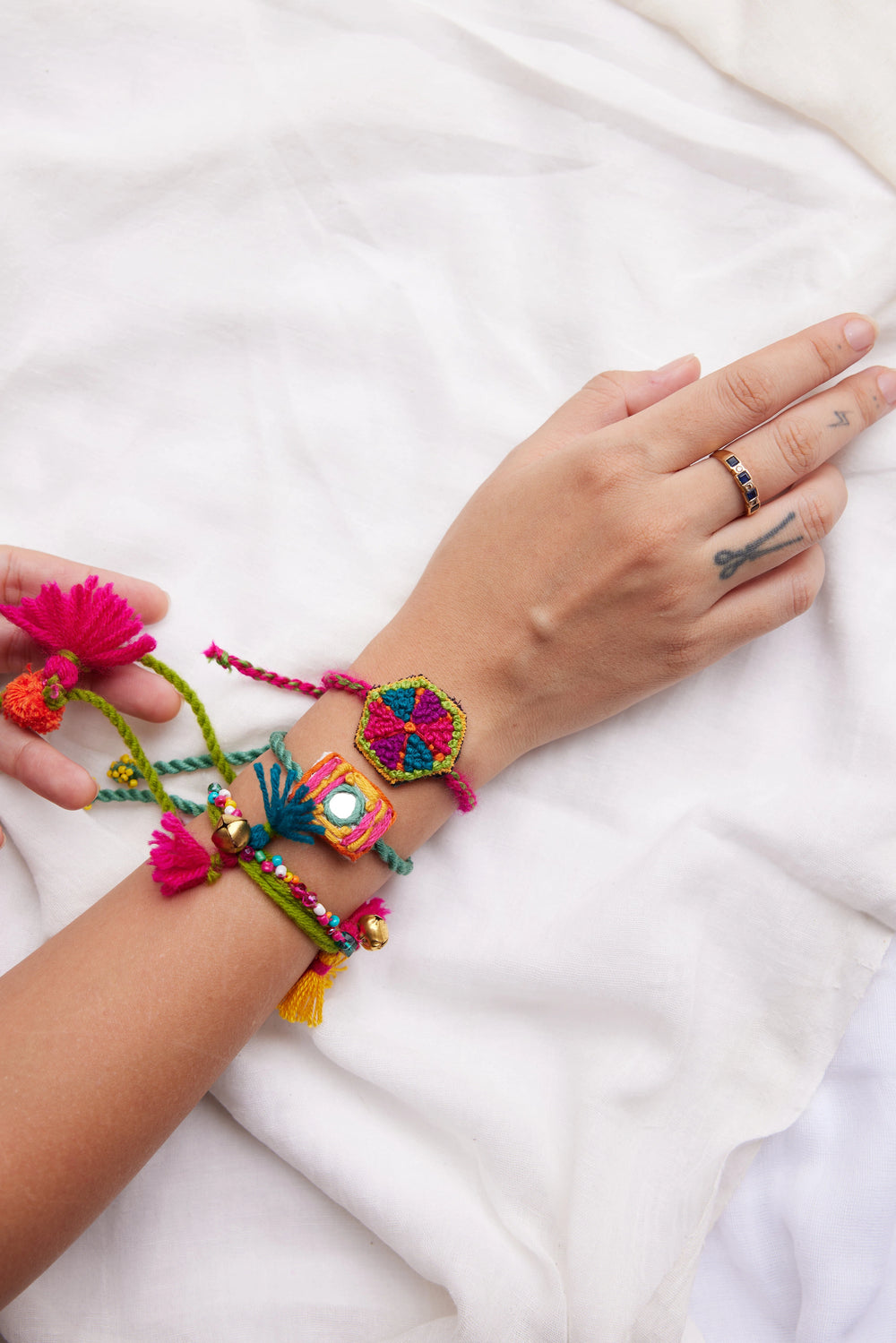 Chintoo Rakhi - Set of three