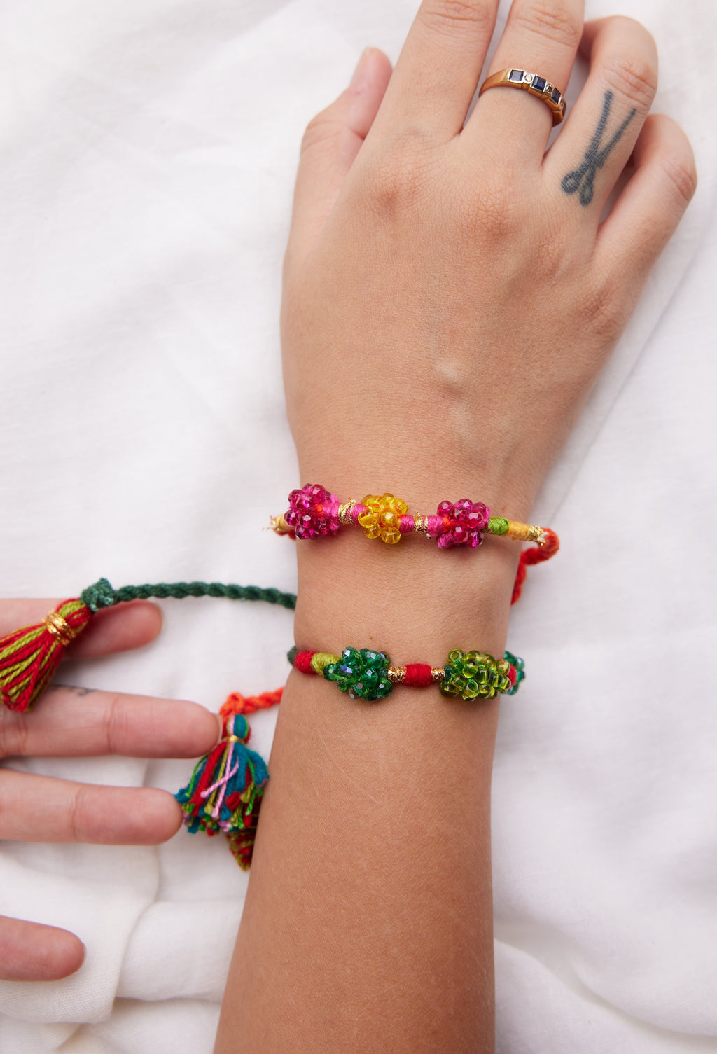 Khalbali Rakhi - Set of three