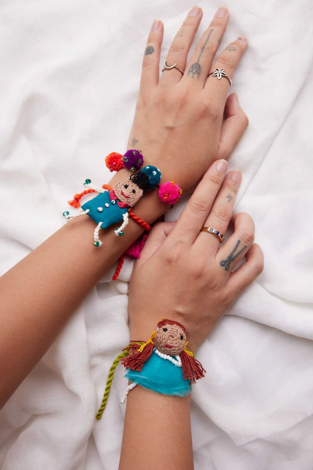Tinku Minku Rakhi - Set of three