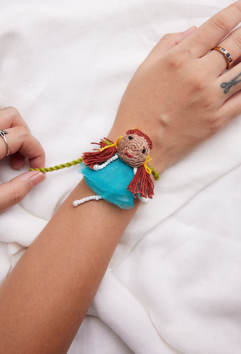 Tinku Minku Rakhi - Set of three