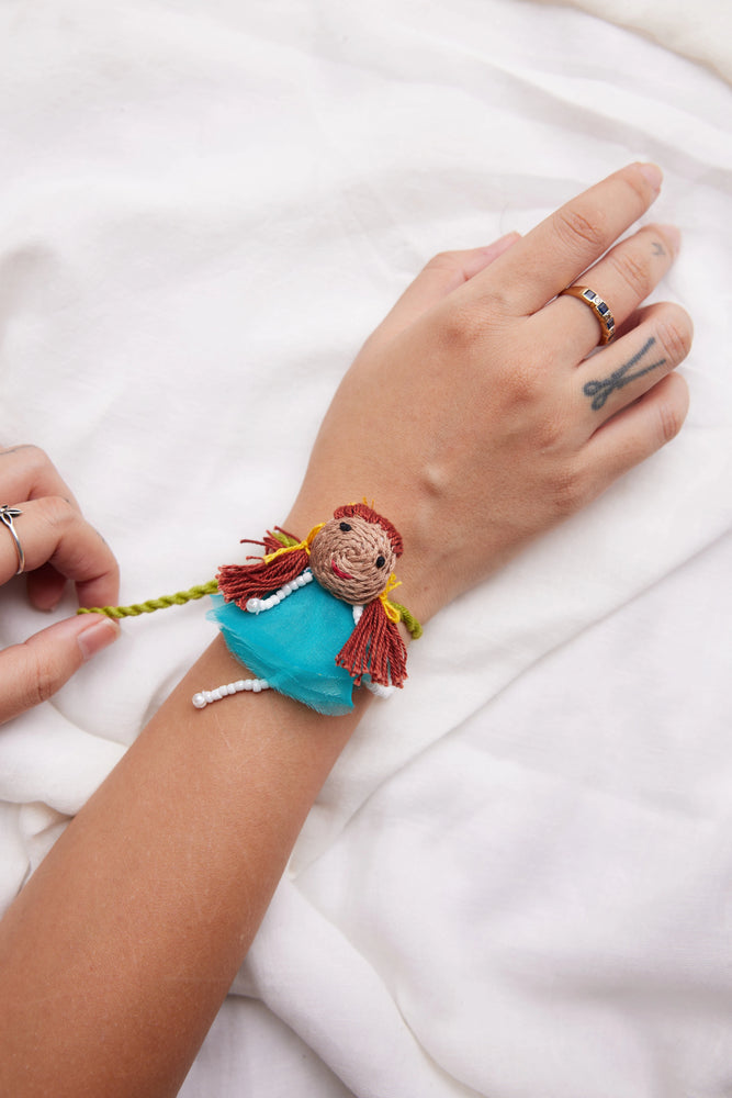 
                  
                    Tinku Minku Rakhi - Set of three
                  
                