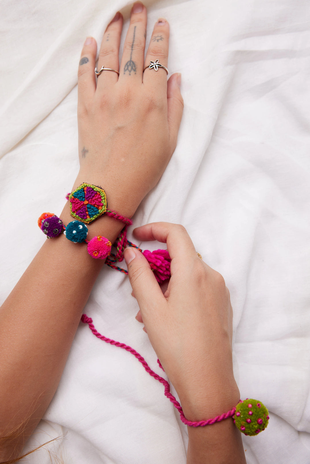 
                  
                    Chhotu Motu Rakhi - Set of three
                  
                