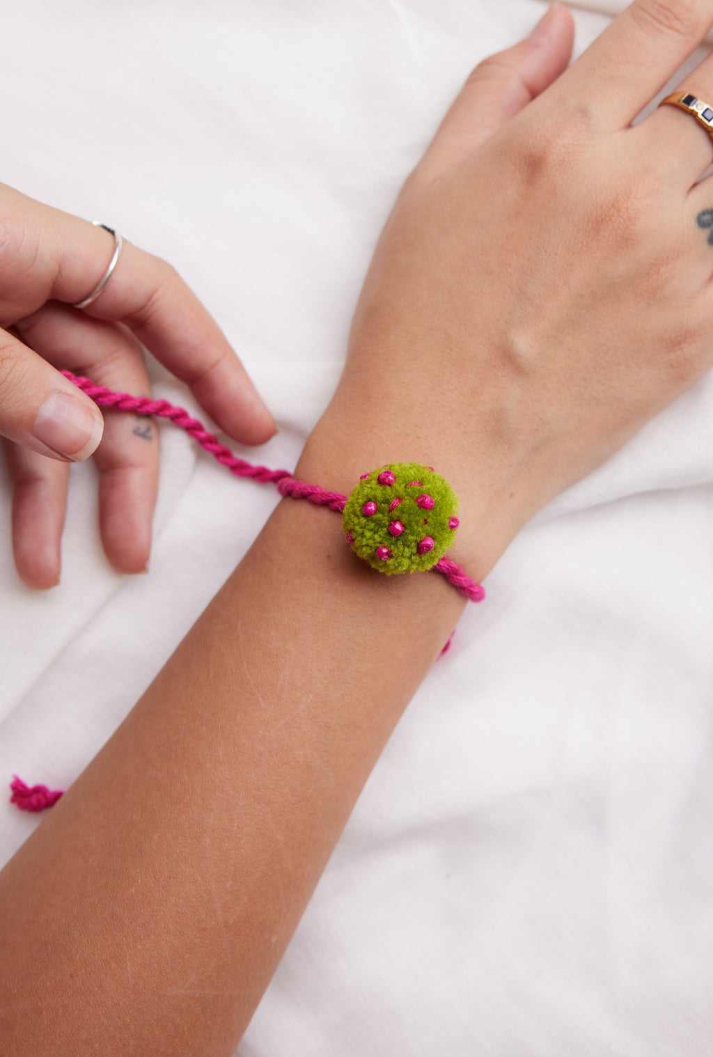 Chhotu Motu Rakhi - Set of three
