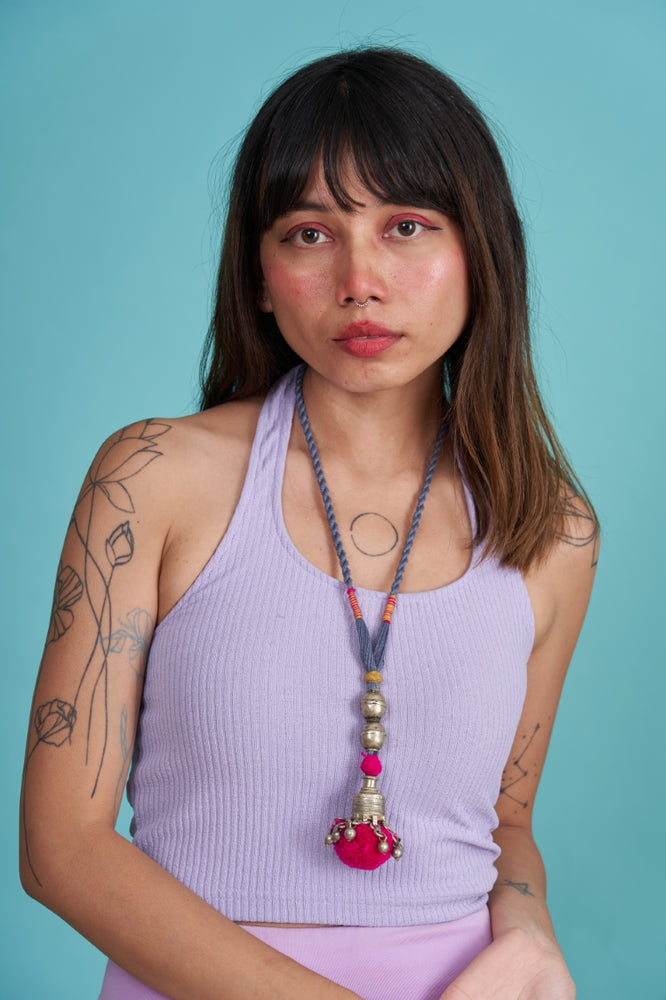 
                  
                    Rangoon Neckpiece
                  
                