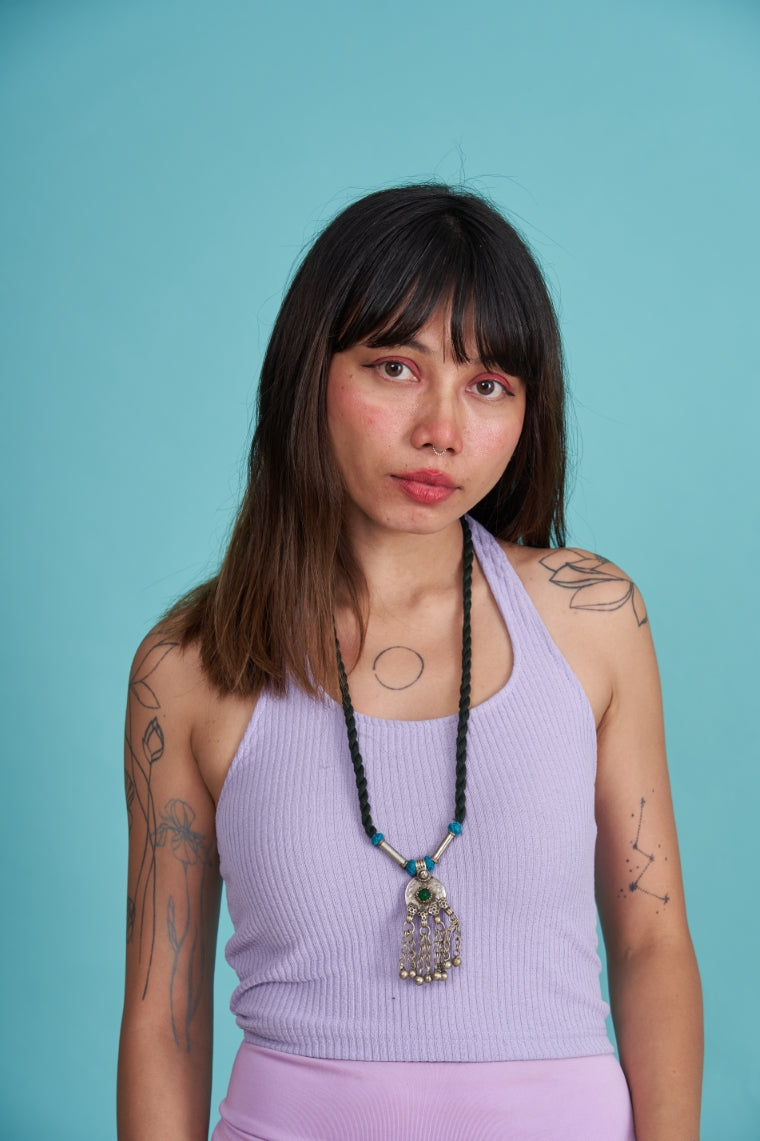 
                  
                    Rangoon Neckpiece
                  
                