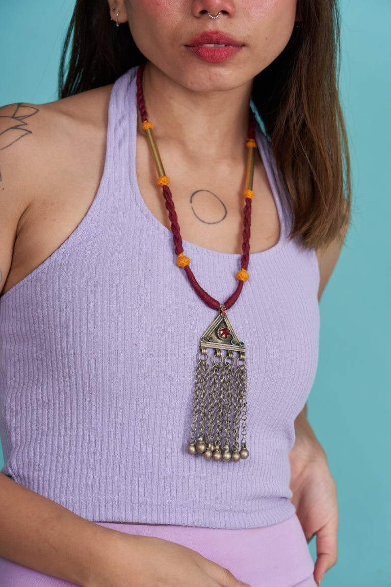 Rangoon Neckpiece