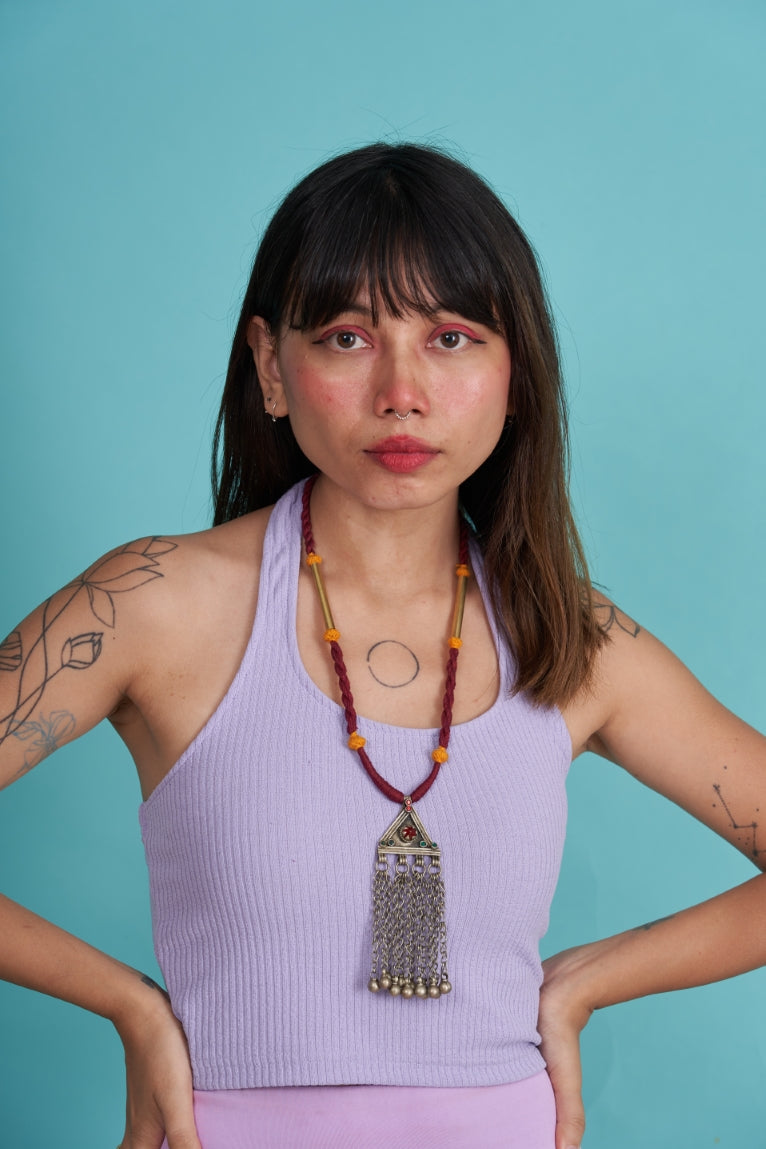 
                  
                    Rangoon Neckpiece
                  
                