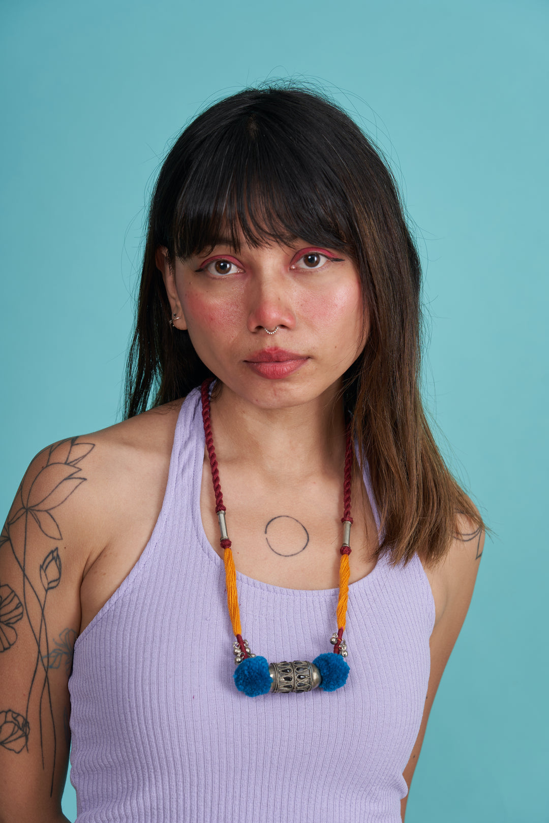 
                  
                    Rangoon Neckpiece
                  
                