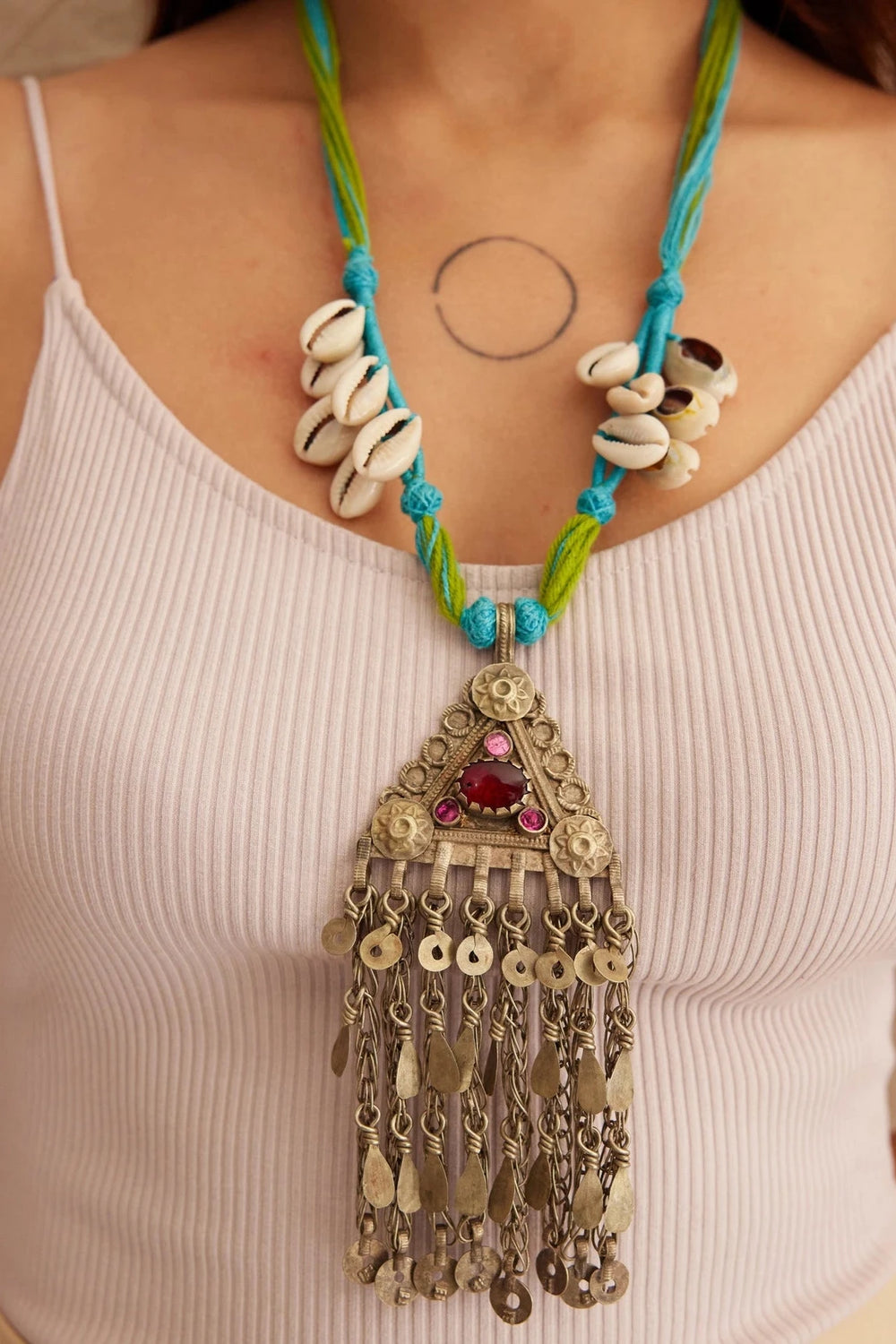 Rangoon Necklace
