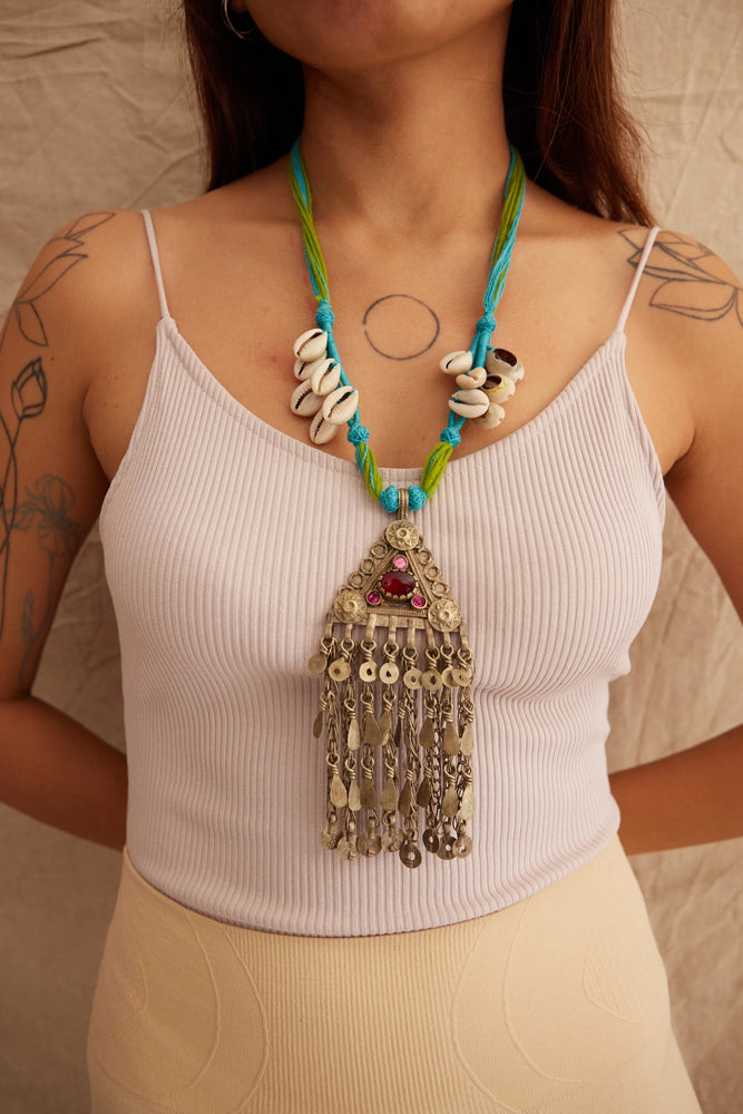 
                  
                    Rangoon Necklace
                  
                