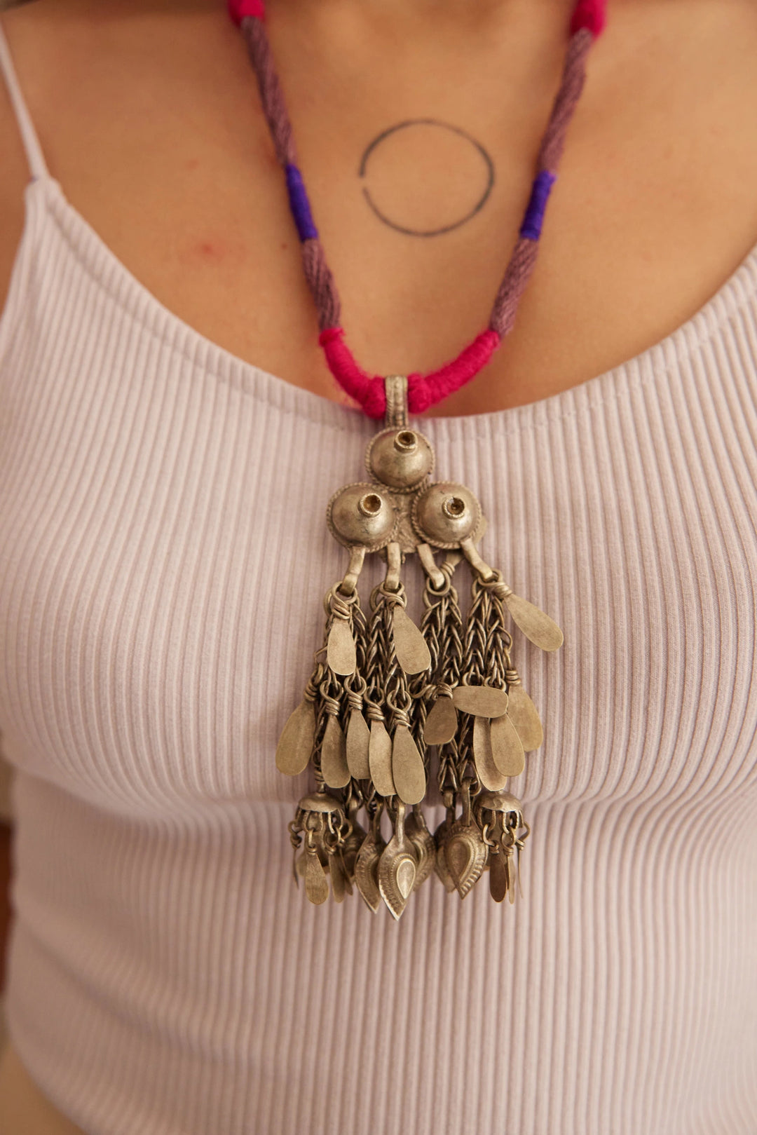 
                  
                    Rangoon Necklace
                  
                