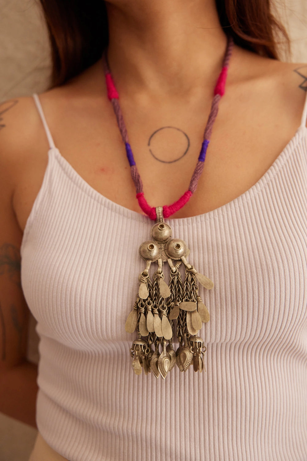 Rangoon Necklace