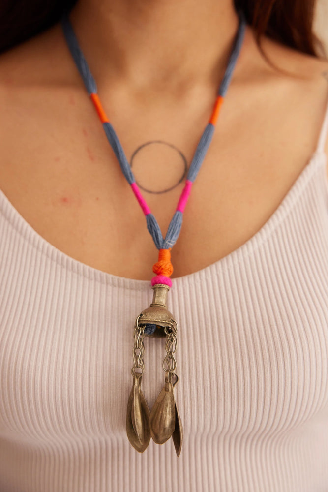 
                  
                    Rangoon Necklace
                  
                