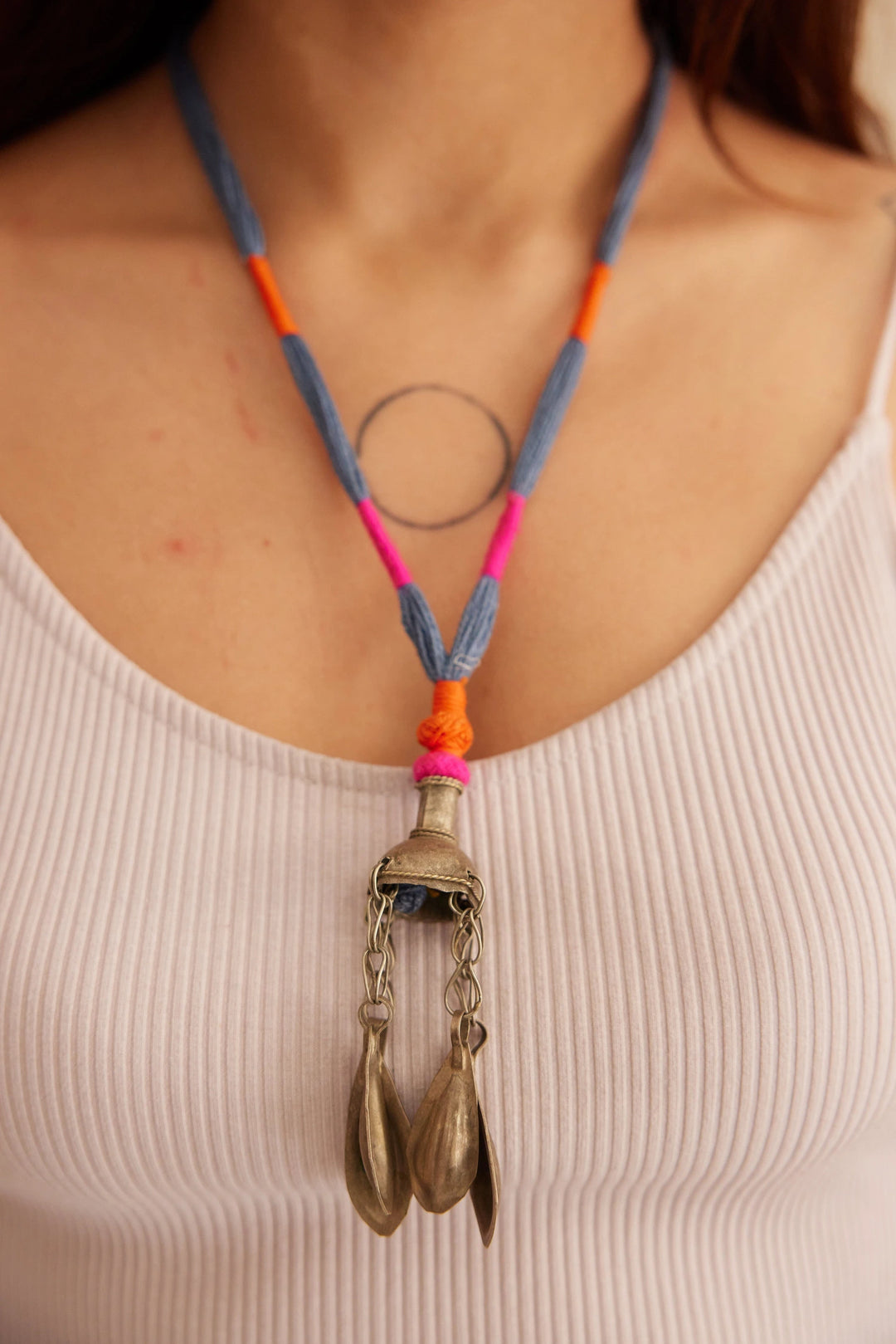 
                  
                    Rangoon Necklace
                  
                