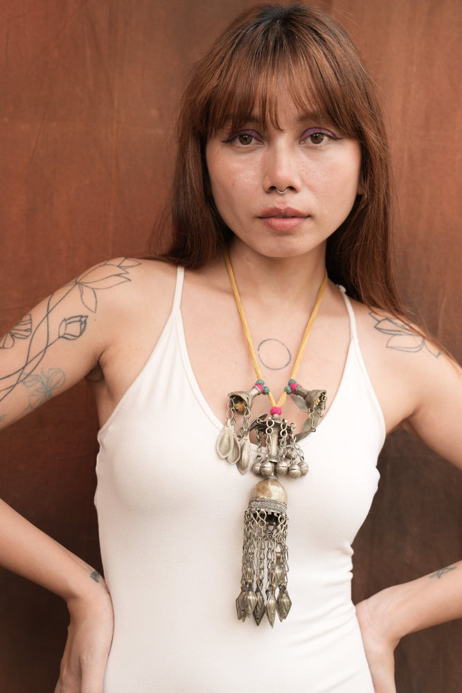 
                  
                    Rangoon Necklace
                  
                