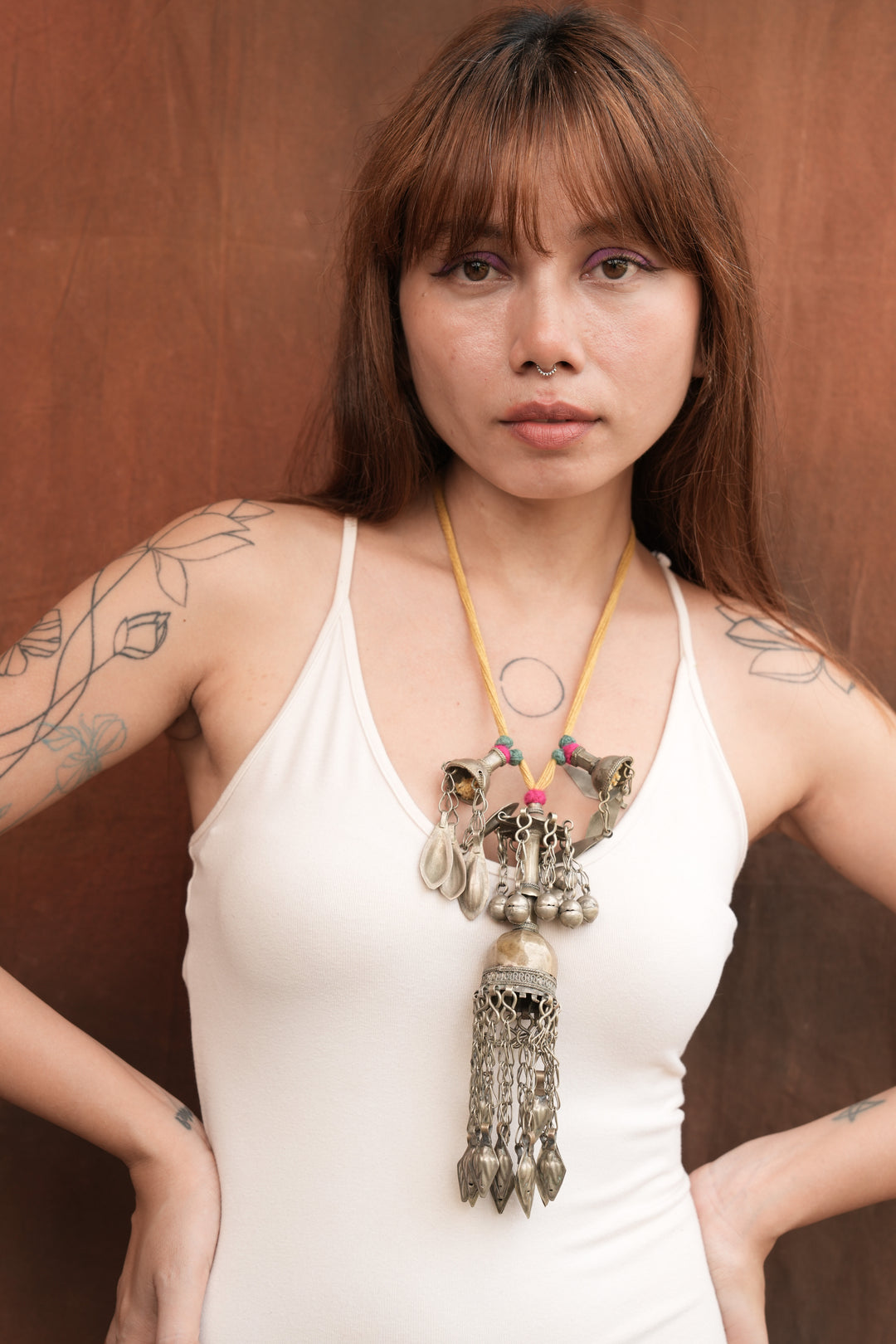 
                  
                    Rangoon Necklace
                  
                