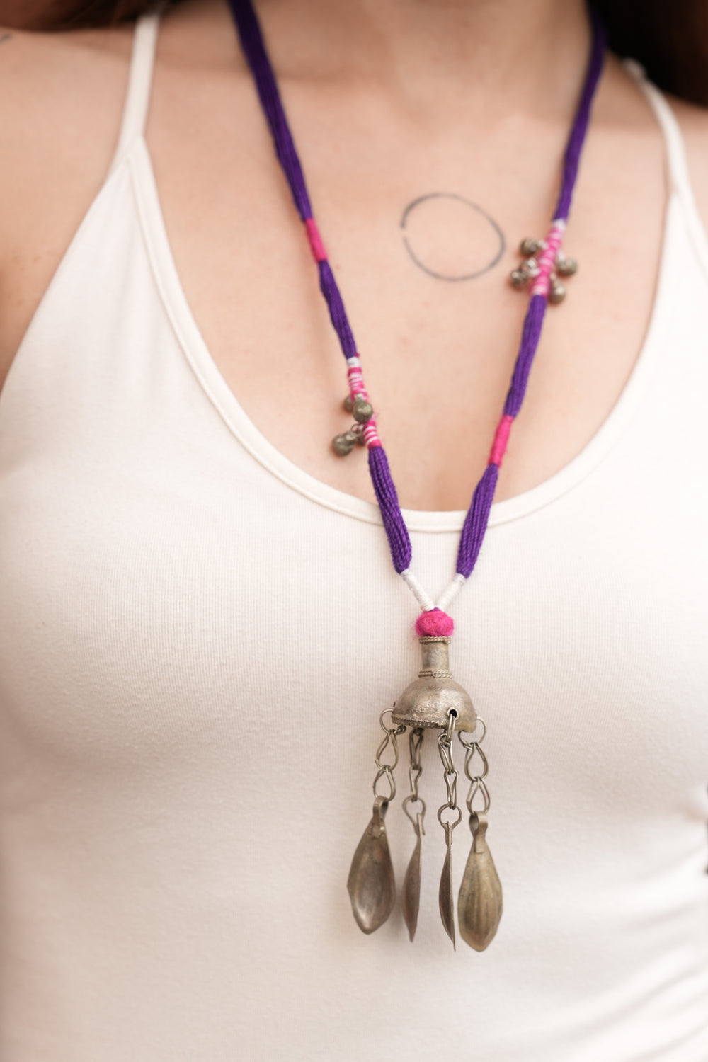 Rangoon Necklace