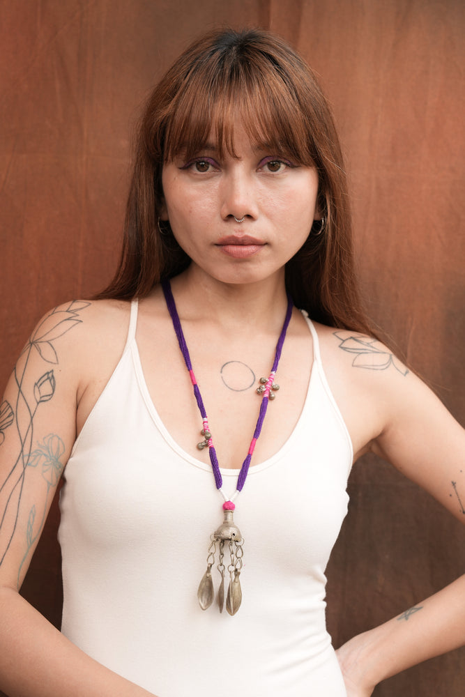 
                  
                    Rangoon Necklace
                  
                