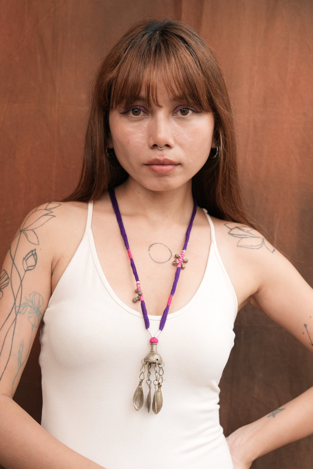 
                  
                    Rangoon Necklace
                  
                