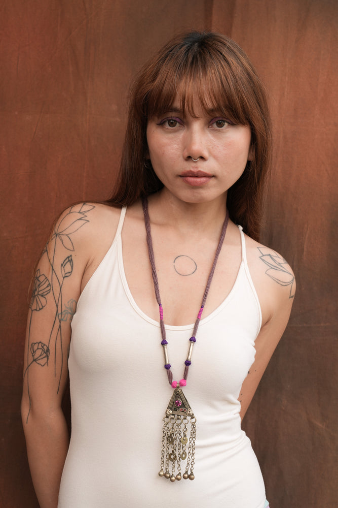 
                  
                    Rangoon Necklace
                  
                