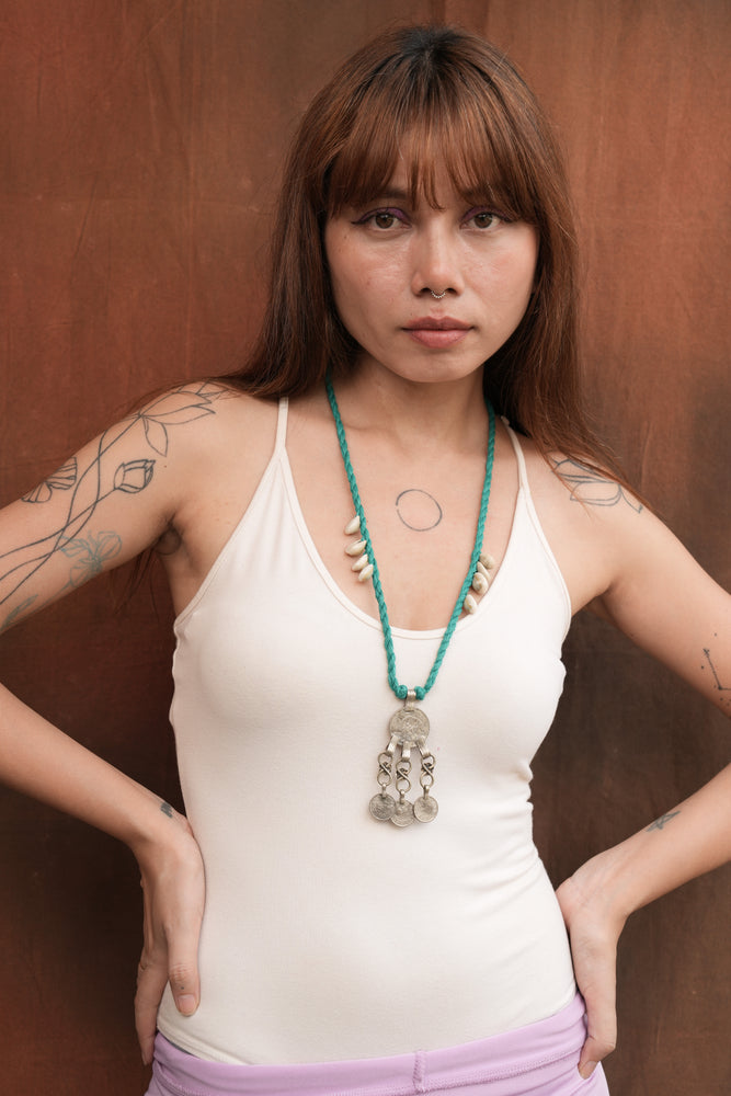 
                  
                    Rangoon Necklace
                  
                