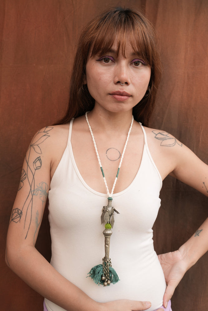 
                  
                    Rangoon Necklace
                  
                