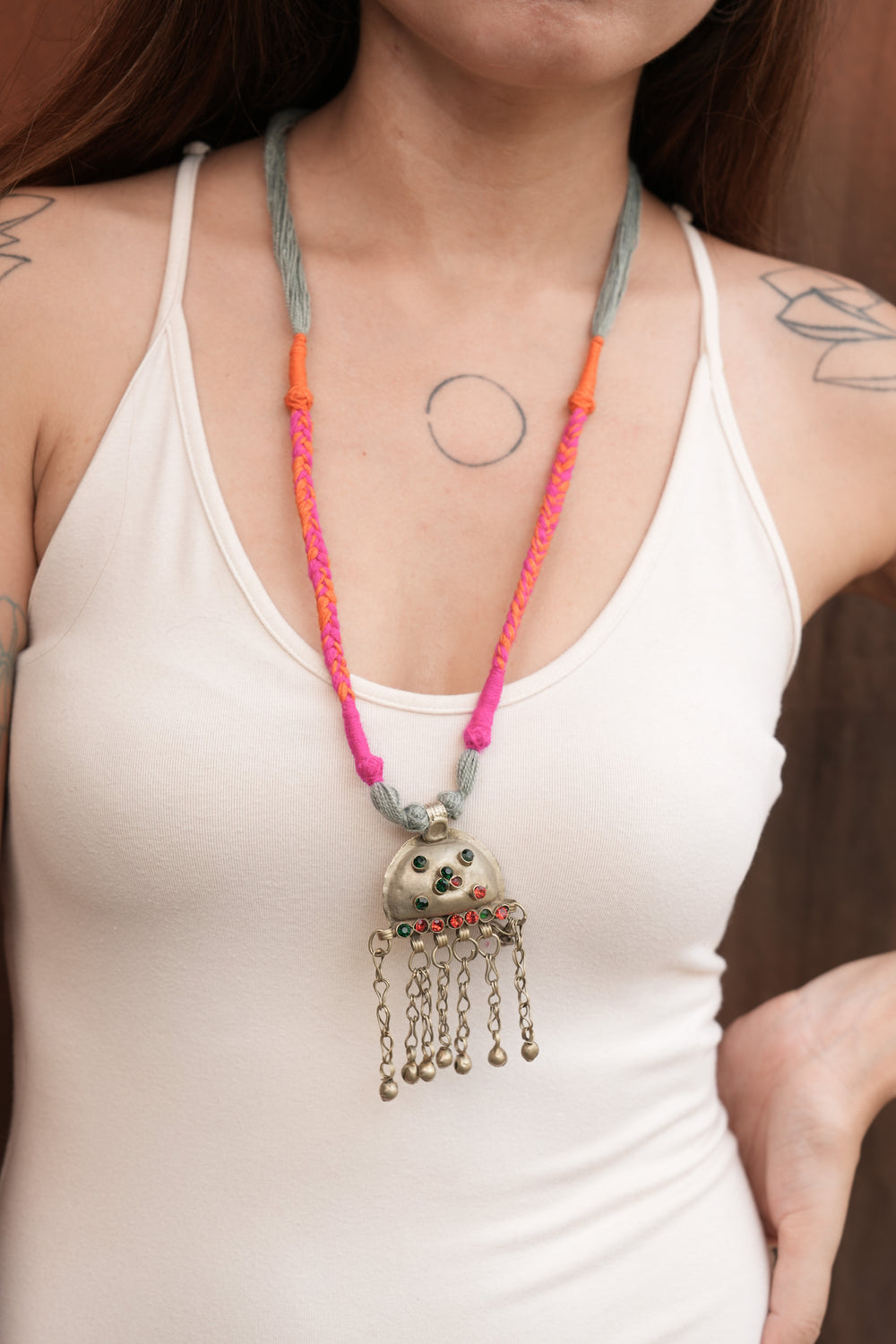 Rangoon Necklace