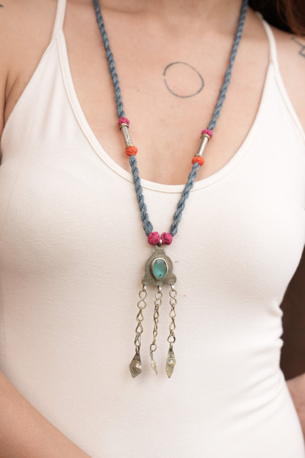 Rangoon Necklace