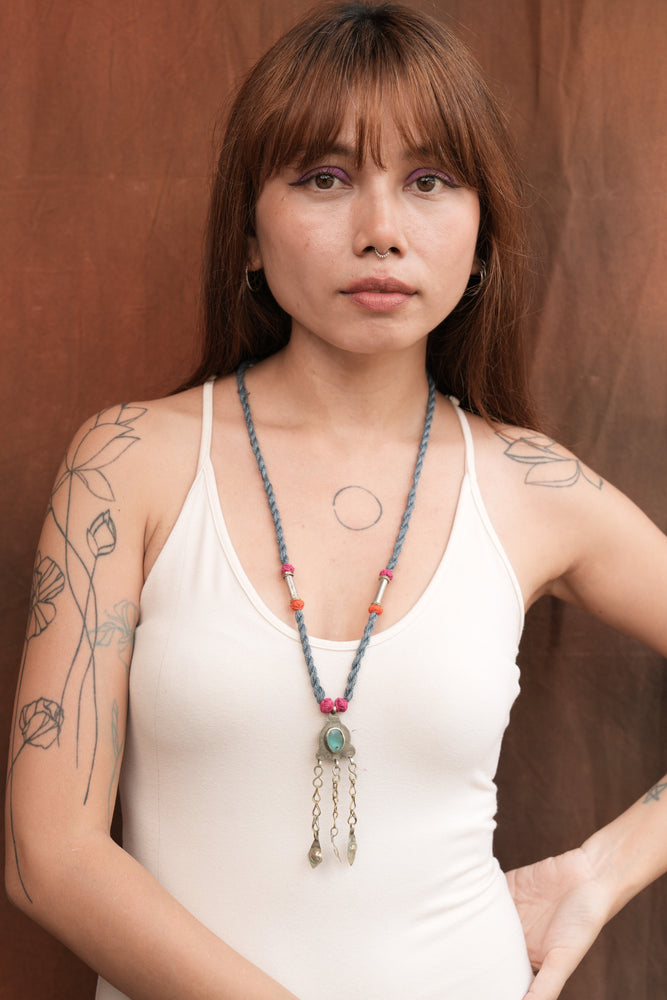 
                  
                    Rangoon Necklace
                  
                