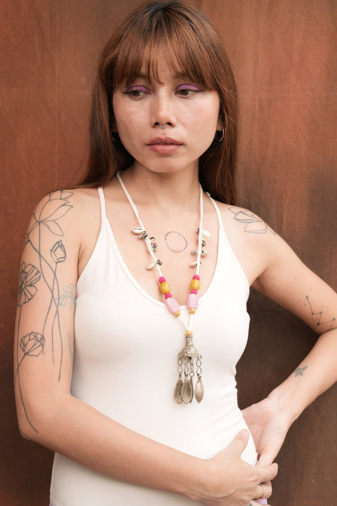 
                  
                    Rangoon Necklace
                  
                