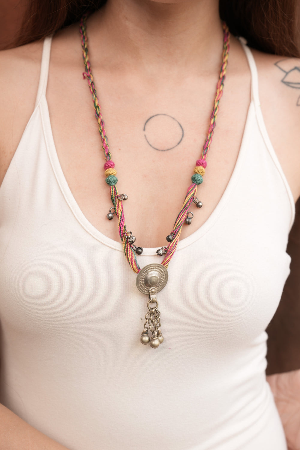 Rangoon Necklace
