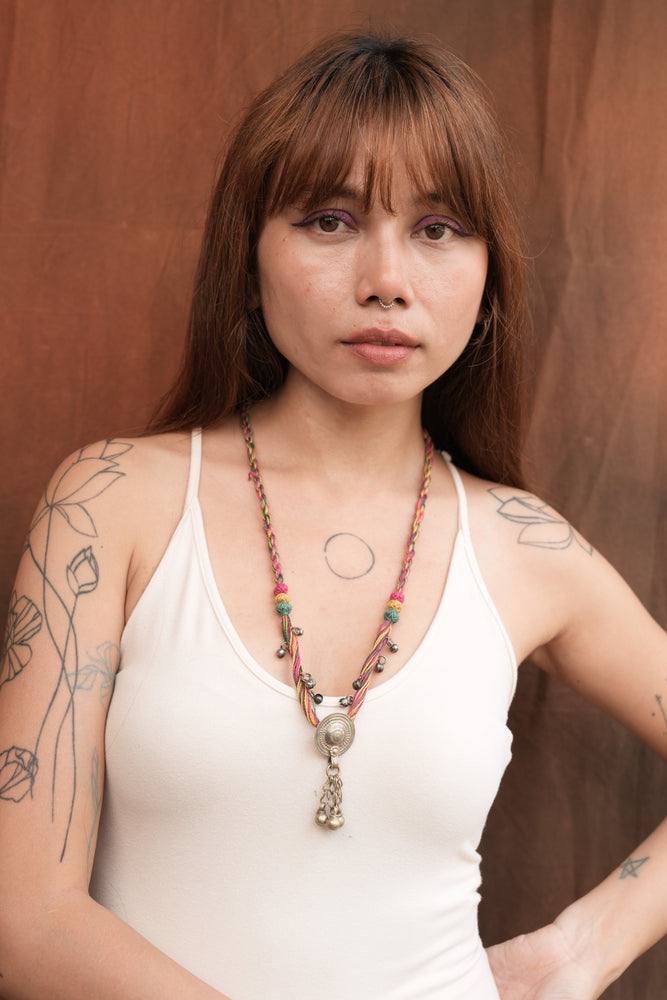 
                  
                    Rangoon Necklace
                  
                