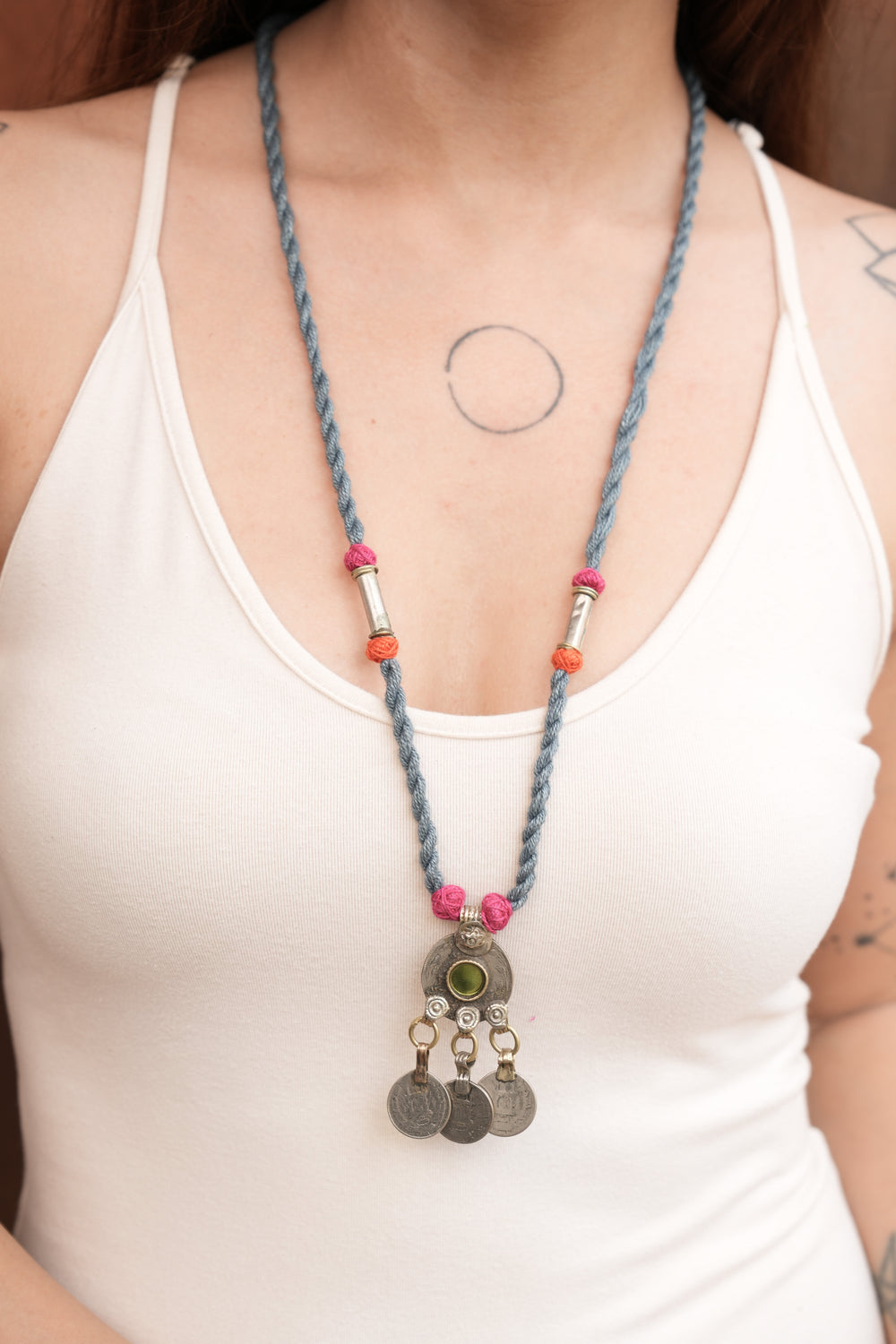 Rangoon Necklace