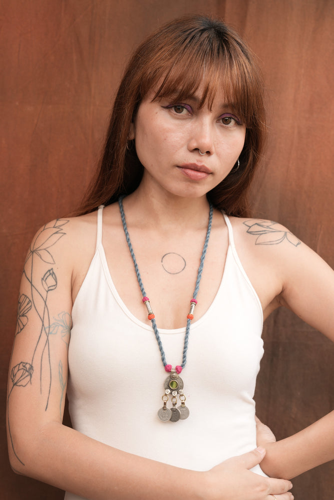 
                  
                    Rangoon Necklace
                  
                