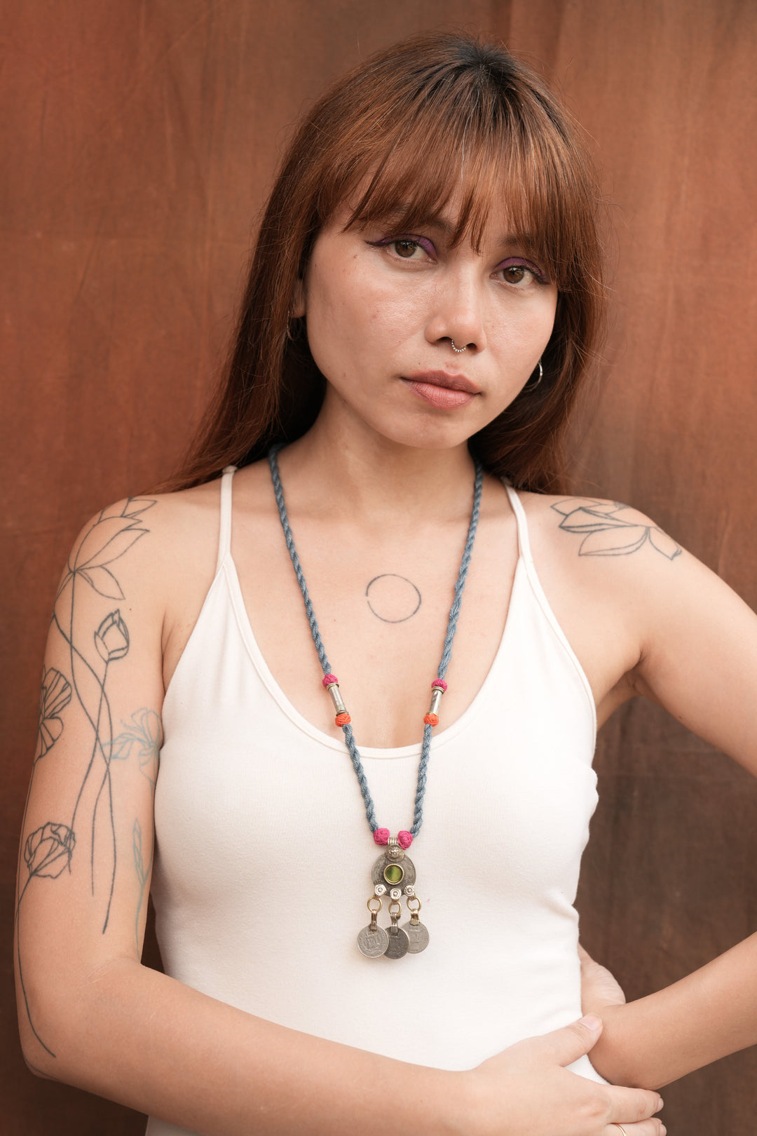 
                  
                    Rangoon Necklace
                  
                