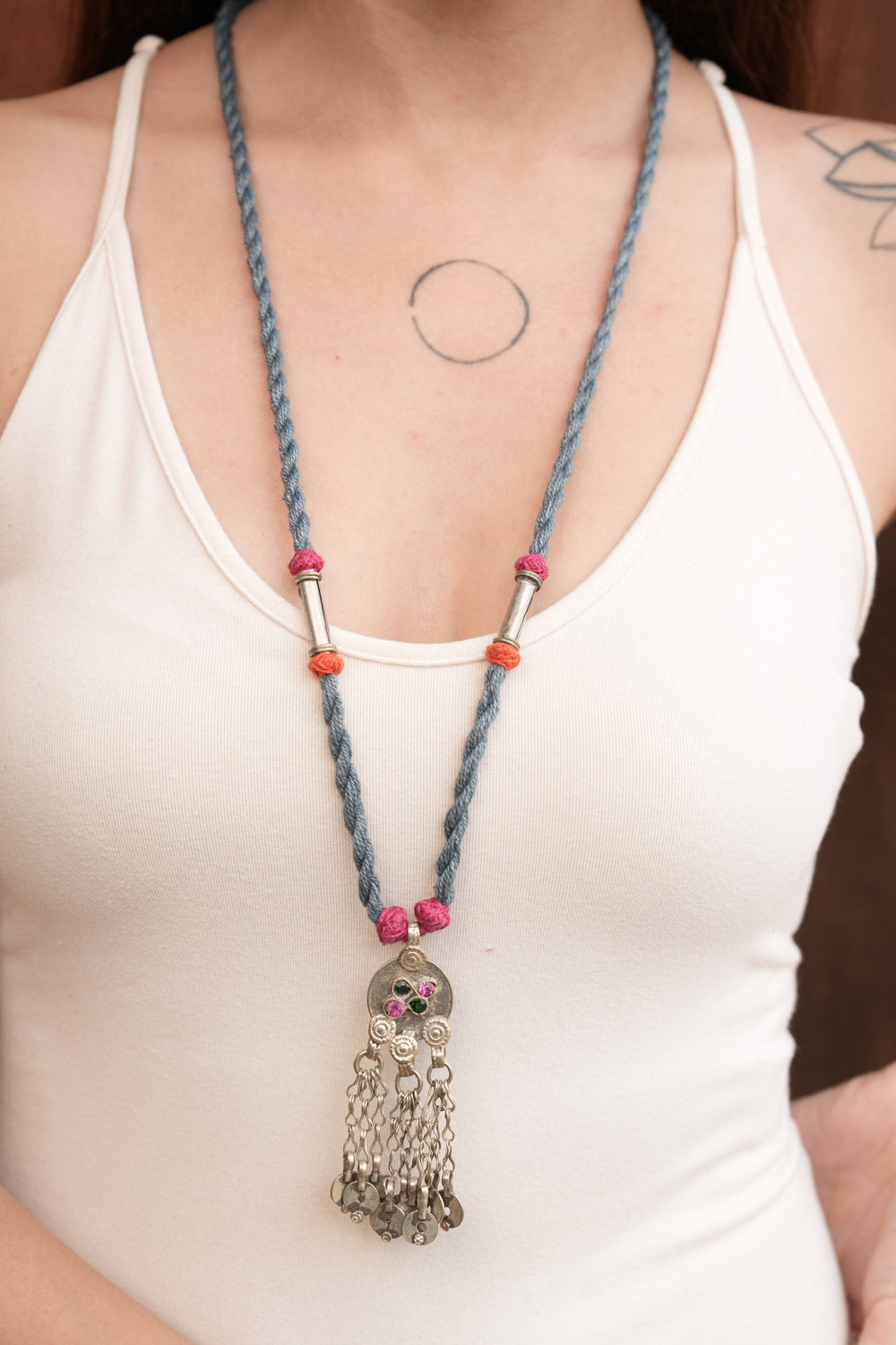 Rangoon Necklace