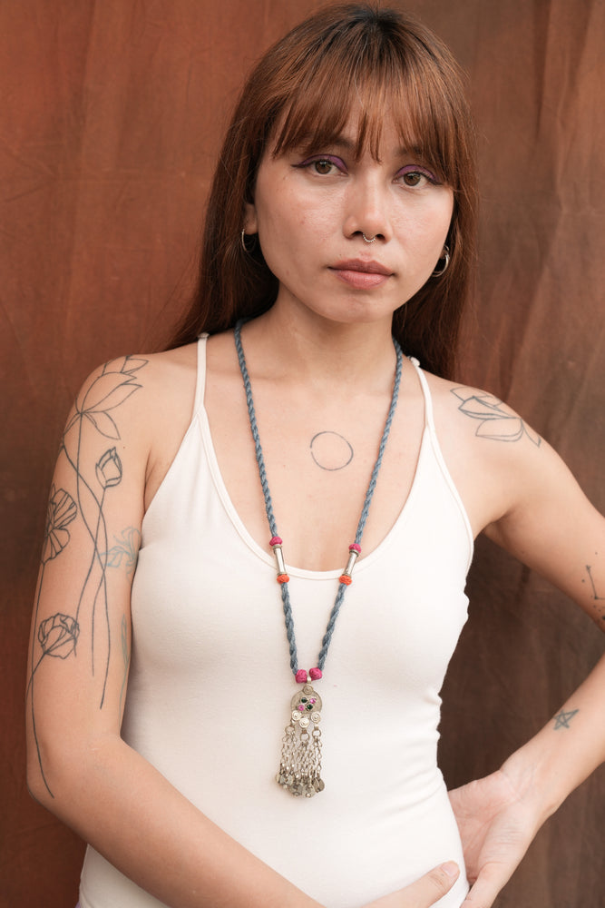 
                  
                    Rangoon Necklace
                  
                