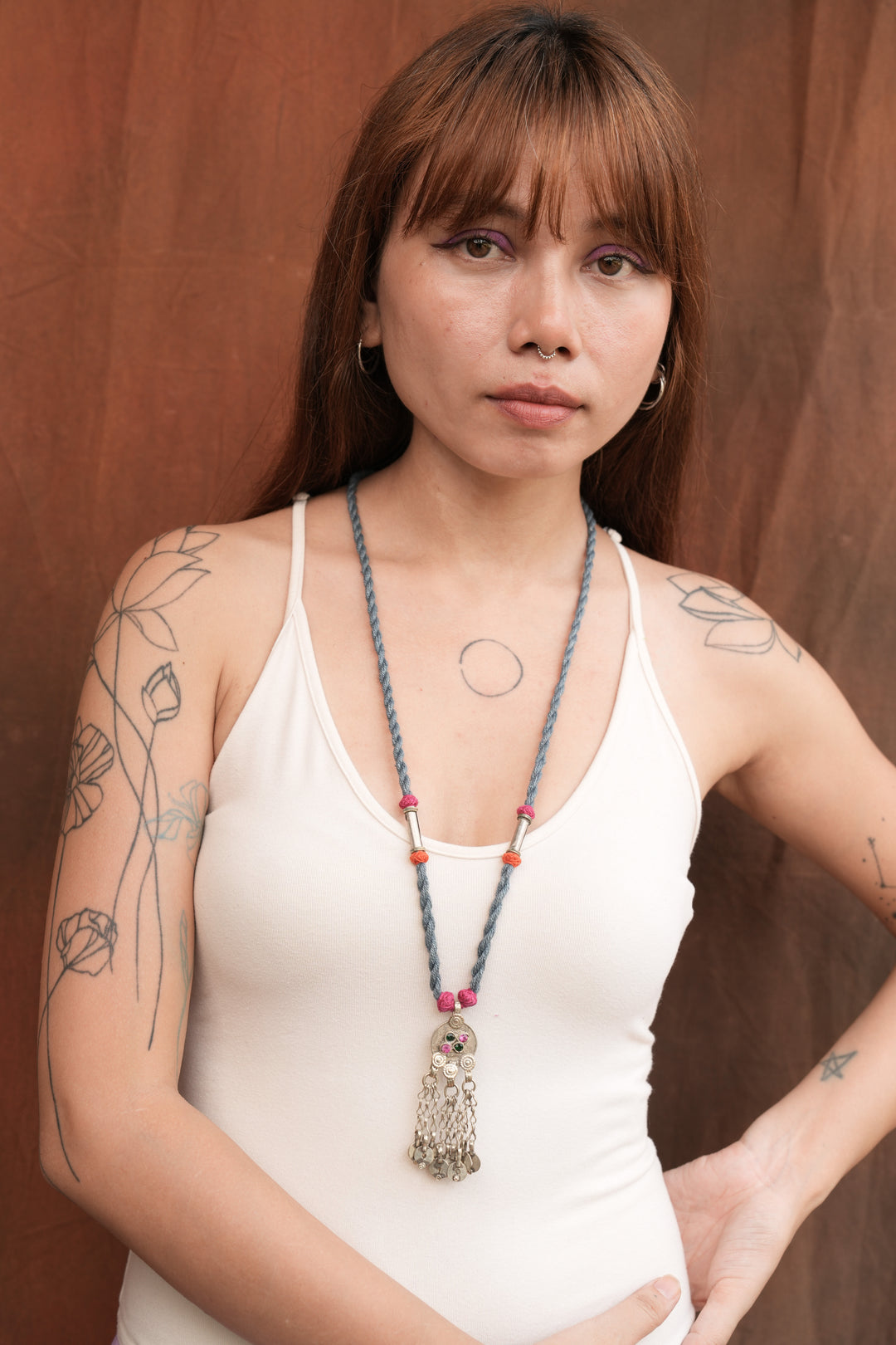 
                  
                    Rangoon Necklace
                  
                