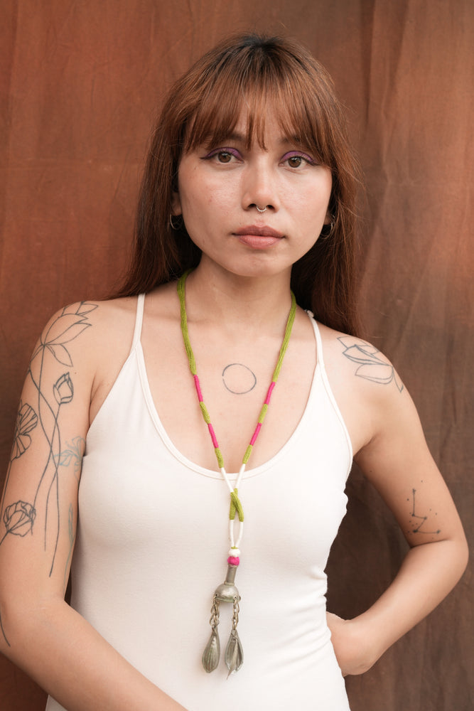 
                  
                    Rangoon Necklace
                  
                
