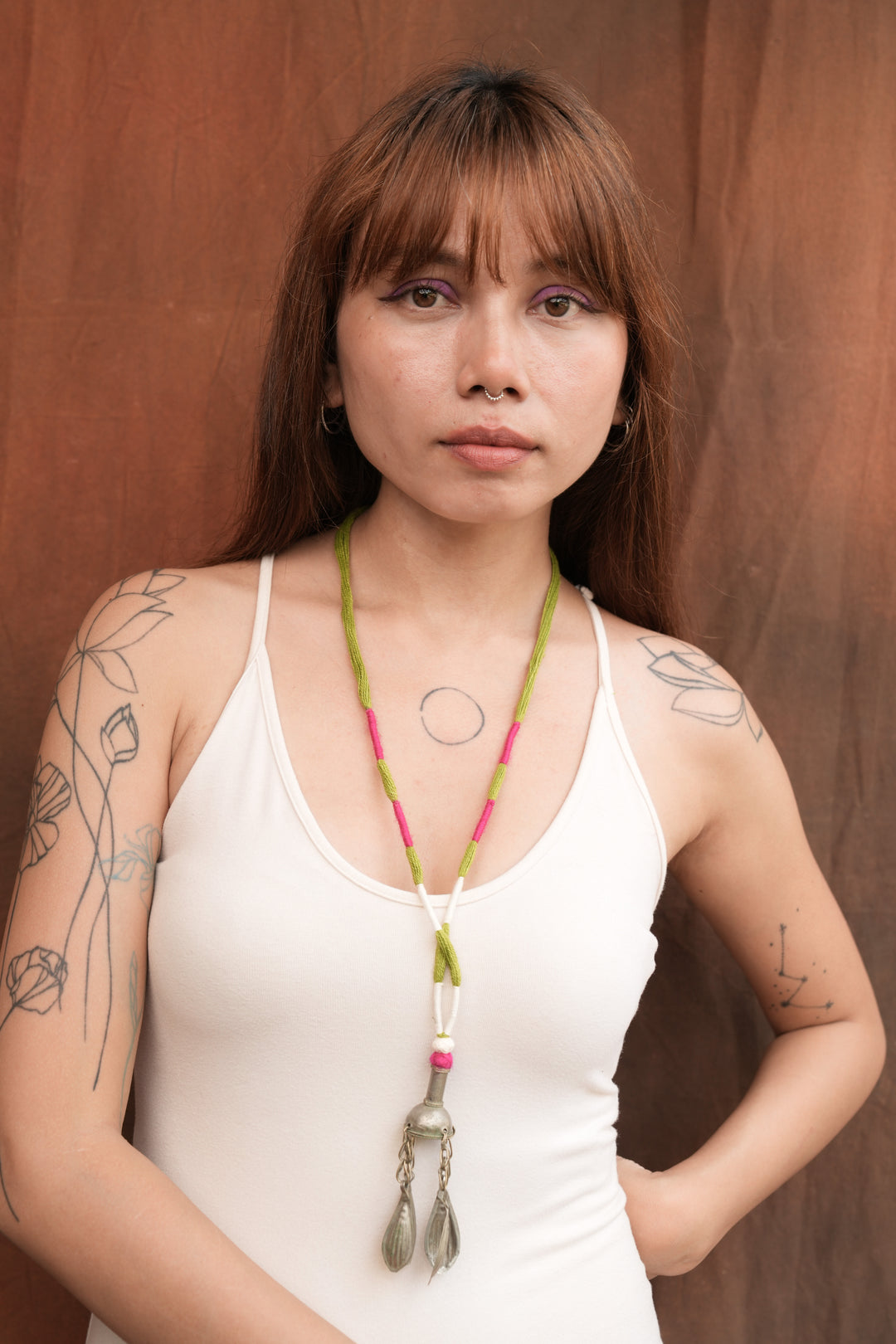 
                  
                    Rangoon Necklace
                  
                