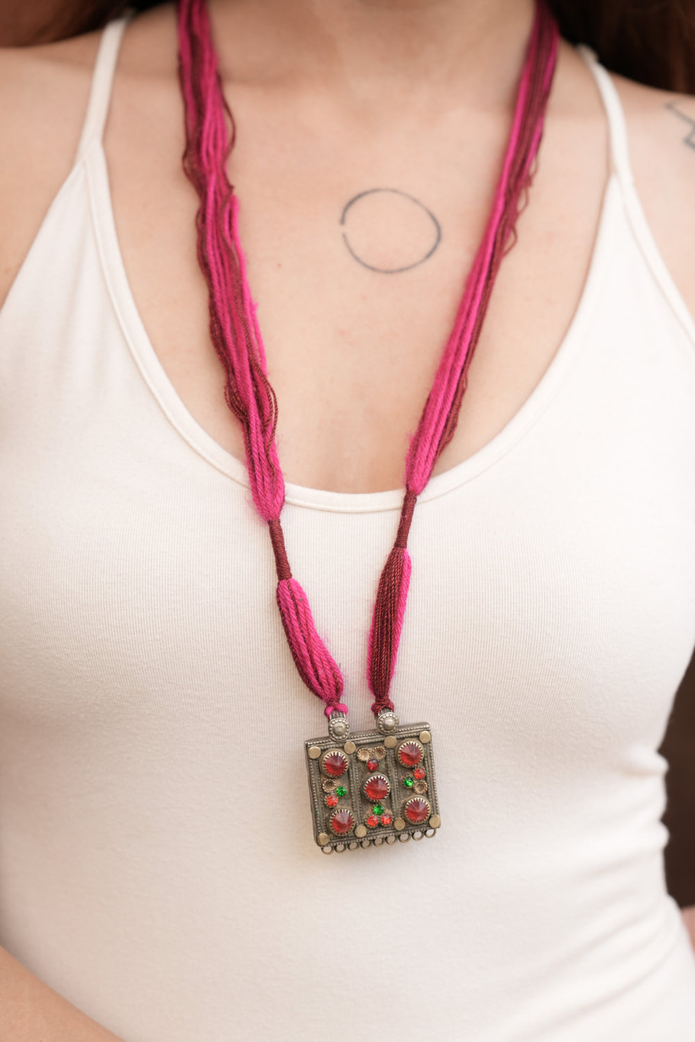 Rangoon Necklace