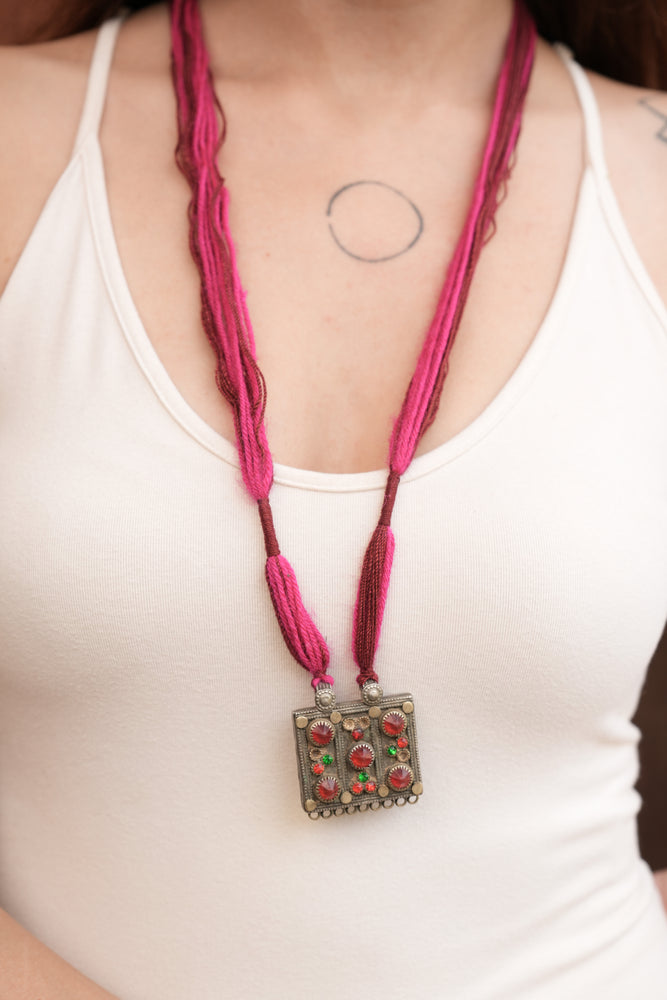 
                  
                    Rangoon Necklace
                  
                